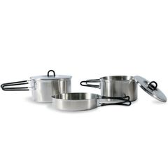 Набор посуды Cookset Regular