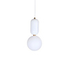 Светильник Aballs White  D18
