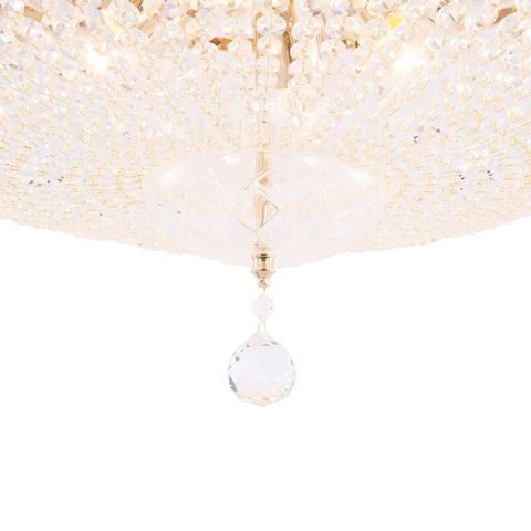 Люстра Maytoni Palace DIA100-CL-34-G