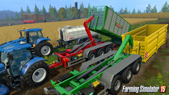 Farming Simulator 15 - ITRunner (для ПК, цифровой код доступа)