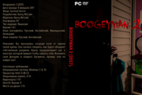 Boogeyman 2 (2017).