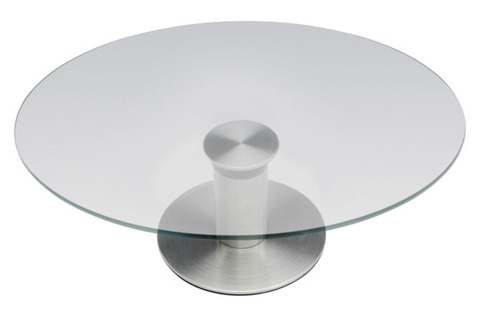 Блюдо для торта вращающееся Weis 30см