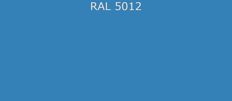 RAL5012