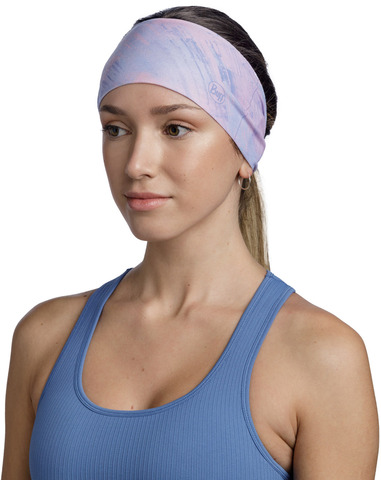 Картинка повязка Buff Headband Ellipse CoolNet Dea Multi - 2