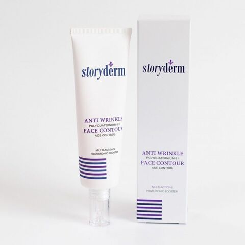 Storyderm Крем 50 мл | Anti Wrinkle Face Contour