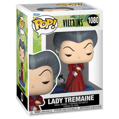 Фигурка Funko POP! Disney Villains: Lady Tremaine (1080) (Б/У)
