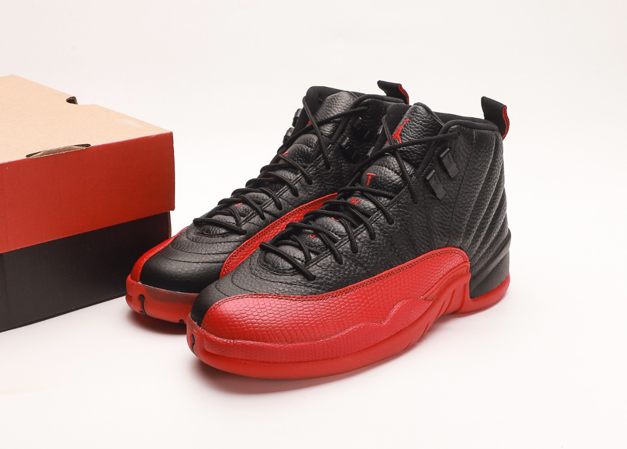 Nike air jordan shop 12 retro flu game