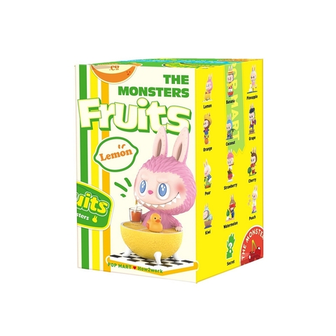 Случайная фигурка POP MART The Monsters Fruits