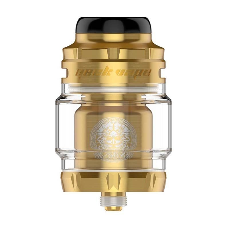 Купить Бак Geek Vape Zeus X RTA - Gold по цене 2 599 ₽ в Москве