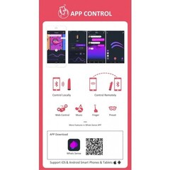 Минивибратор MAGIC MOTION Awaken