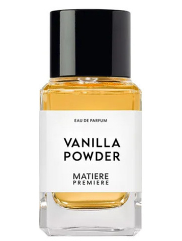 Matiere Premiere Vanilla Powder