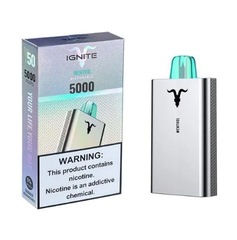 Ignite V50 5000 - Menthol