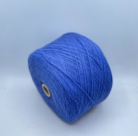 FILCOM (пр.Италия), art.Alaska, 2/14 700м/100 гр. 60% Кашемир 40%Альпака , цвет- Колокольчики арт-31299