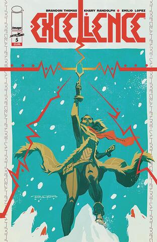 Excellence #5 (Cover A)