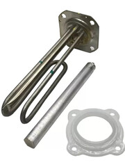 0040400784 Haier ТЭН (Heating element)