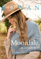 Брошюра Rowan "Moordale Accessories"