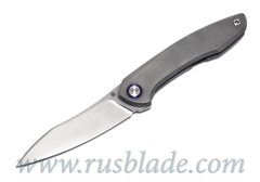 Cheburkov Russkiy M390 folding knife Best Russian Knives 