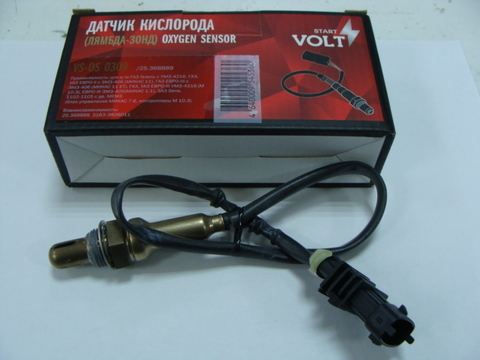 Датчик кислорода дв.406,409,4213 Е3 (253 68889 ) СтартВольт