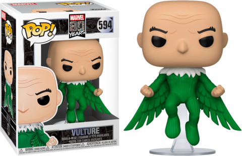 Funko POP! Marvel 80 Years: Vulture (594)