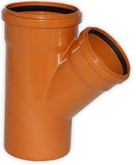 Канализация (наружняя)