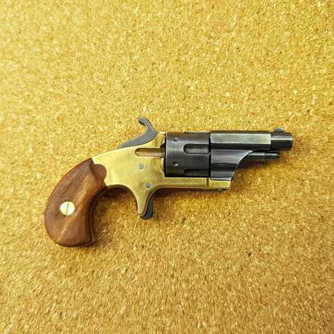 Prescott revolver