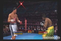 Fight Night Round 3 (Playstation 2)