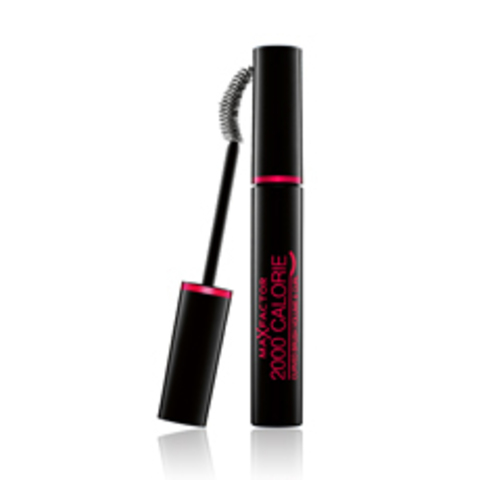 МФ Тушь 2000 Calorie Curved Brush Volume&curl объем + подкручивание №01 Black