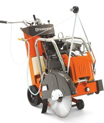 Швонарезчик бензиновый Husqvarna FS 524 / глубина реза до 241 мм