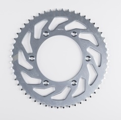 Звезда ведомая 520 1-3547-50 (аналог JTR897.50), 50 звеньев, стальная, бренд: Sunstar , KTM, Zuum, Avantis и др.