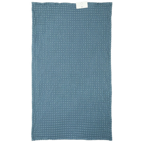 Полотенце 30х30 Abyss & Habidecor Поусада 306 синее