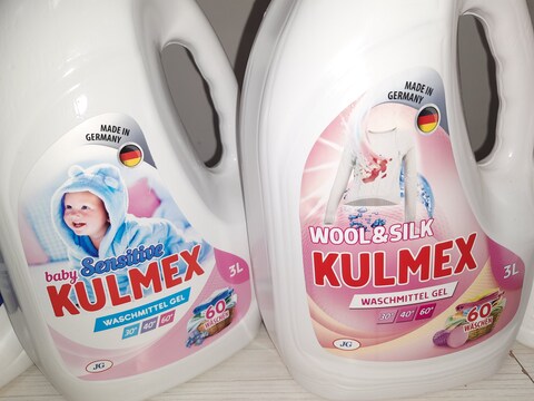 Гель для стирки kulmex