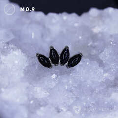 4K Marquise v.2 Blue Sand Stone