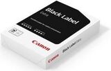 Офисная бумага Canon Black Label Extra, формат А3, плотность 80 г/м2, толщина 106 мкм, 500 листов (8169B002)