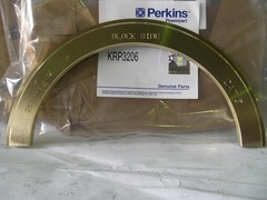 Полукольца коленвала, комплект / THRUST WASHER KIT АРТ: KRP3206