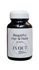 IN.OUT Комплекс для волос и ногтей Beautiful Hair&Nails