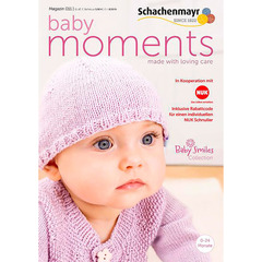 Журнал Schachenmayr "Magazin 011 - Baby Moments"
