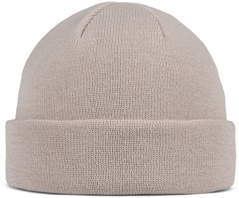 Шапка вязанная Buff Knitted Lilon Docker Birch Gray фото 1