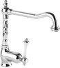 Cezares MARGOT-LLM2-01-M MARGOT-LLM2-01-M Смеситель кухонный однрычажный, исполнение хром, ручка хром