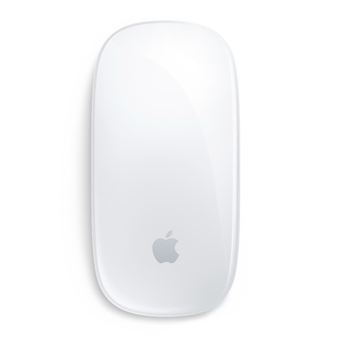Беспроводная мышь Apple Magic Mouse 2 Silver (Серебристый) Беспроводная мышь Apple Magic Mouse 2 Silver (Серебристый)