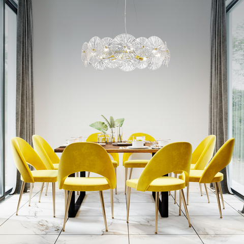 Люстра подвесная ST Luce Flero SL1657.203.08