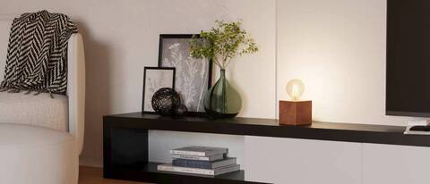 Настольная лампа Eglo PRESTWICK 1 43548