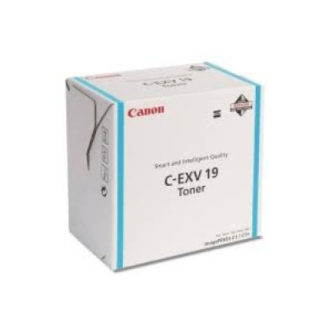 Продажа новых картриджей Canon C-EXV19 Cyan