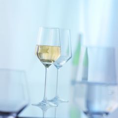 Набор бокалов для белого вина 408 мл, 6 шт, Pure, фото 3