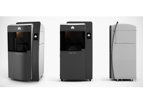3D-принтер 3D Systems ProJet 7000 HD