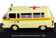 Barkas B1000 Ambulance beige 1963 IST078 IST Models 1:43