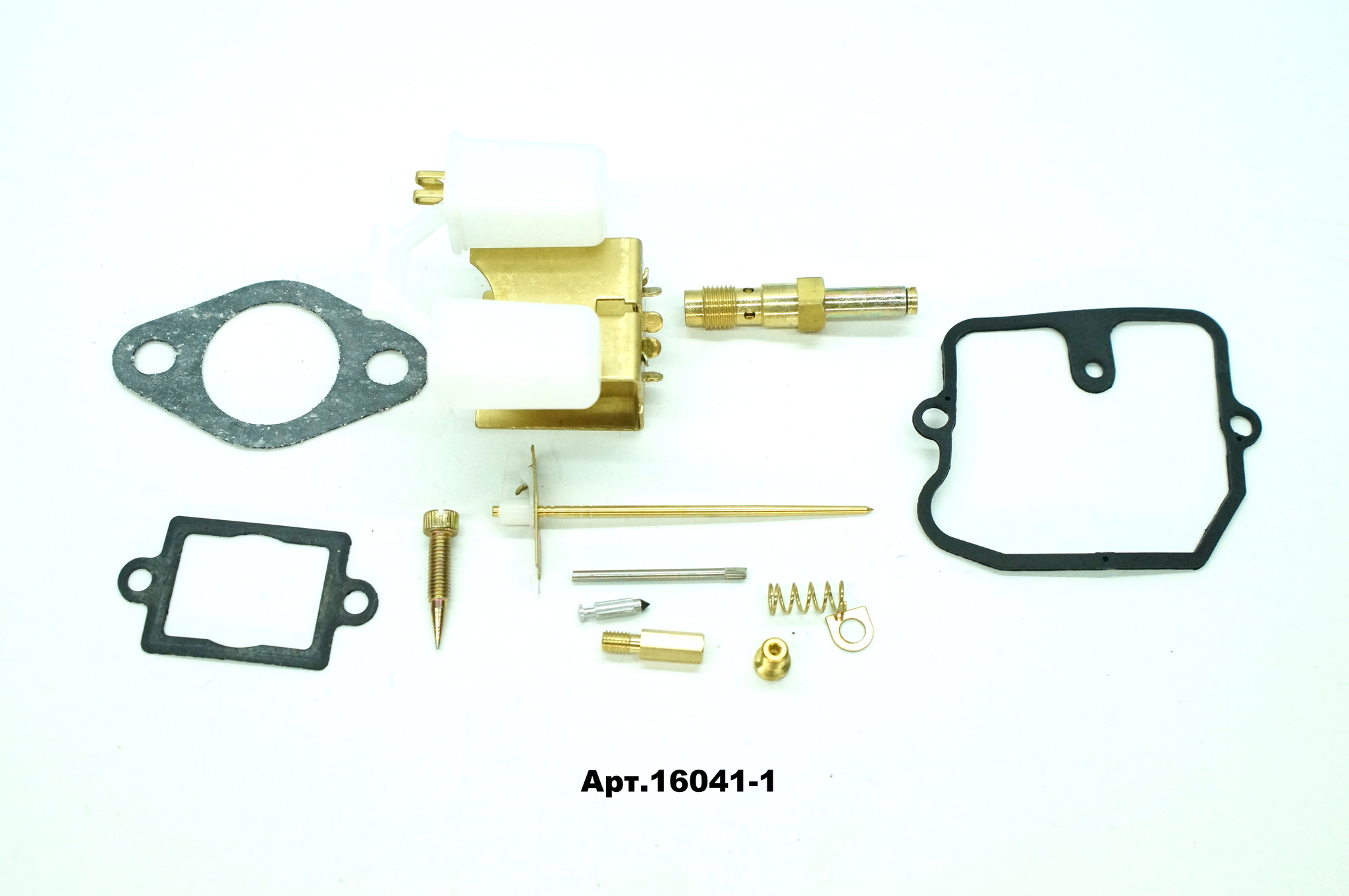 Ремкомплект карбюратора К65Г. Мотоцикл Тула, Мотороллер Тулица, Муравей