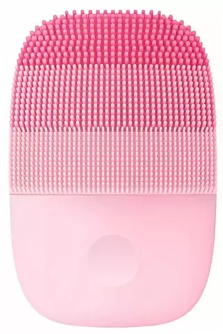 Щетка ультразвуковая для лица Inface Sonic Clean Pink (розовый)