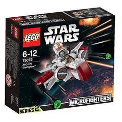 LEGO Star Wars: Звёздный истребитель ARC-170 75072