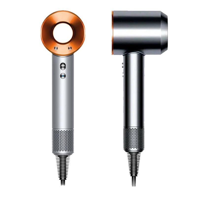 Дайсон фен 2. Dyson Supersonic hd08. Фены Dyson Supersonic Nickel/Copper. Фен Дайсон Nickel Copper. Дайсон никель медь.