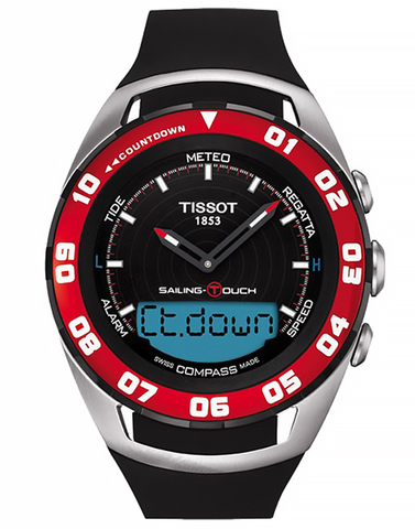 Наручные часы Tissot T056.420.27.051.00 фото